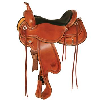 saddle